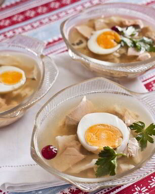 Заливное из рыбы