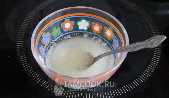 заливное из семги