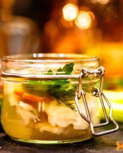 Рецепт заливного из судака