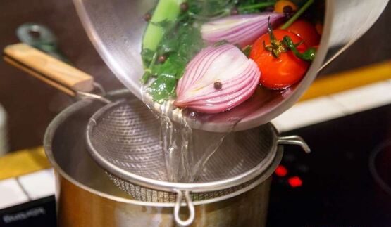 заливное из судака