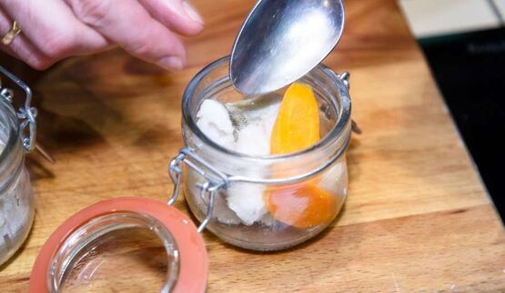 заливное из судака