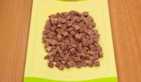 заливное мясо