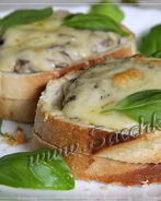 Быстрый жульен с грибами без кокотниц