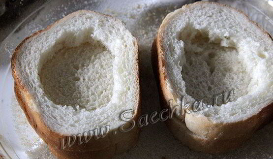 быстрый жульен с грибами без кокотниц