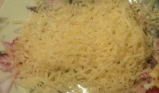 грибной жульен со сметаной