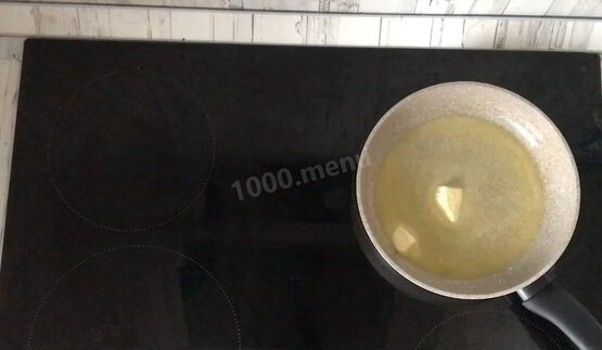 классический жульен с грибами