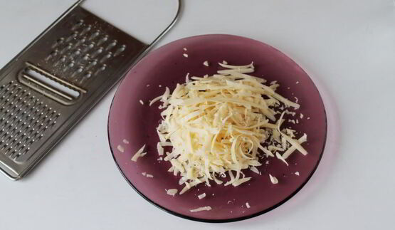 классический жульен с курицей