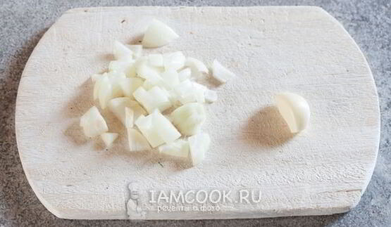 жульен из лисичек