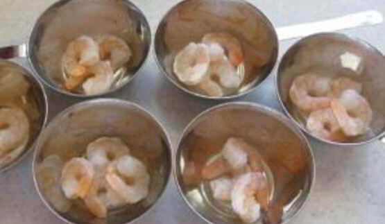 жульен из семги