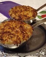 Жульен классический в духовке