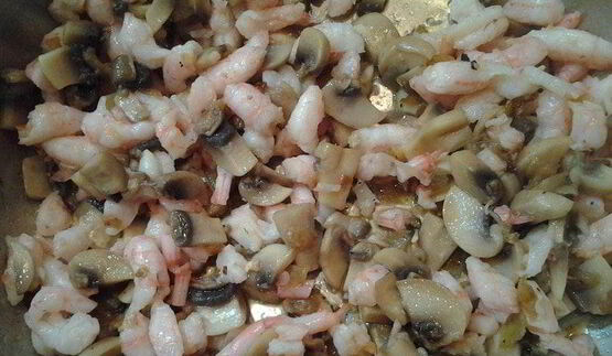 жульен морской