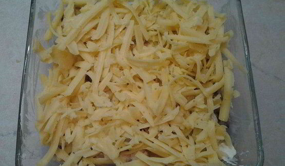 жульен морской