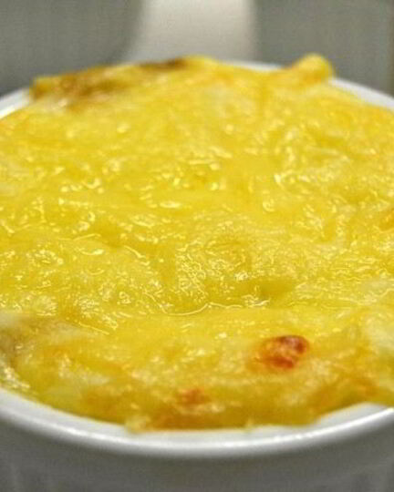 Рецепт жульена по-домашнему