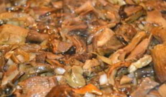 жульен по-домашнему