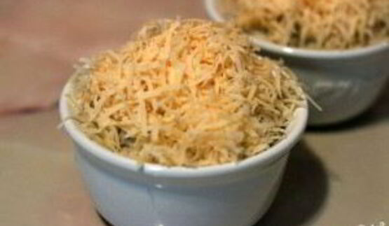 жульен с грибами в духовке