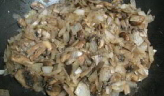 жульен с грибами