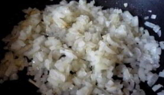 жульен с картошкой и грибами