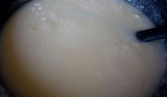 жульен с картошкой и грибами