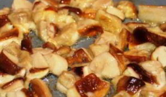 жульен с крабовым мясом