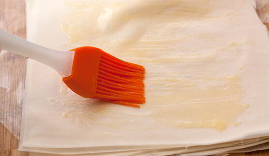 жульен с курицей в тесте фило