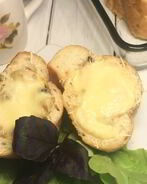 Жульен в багете