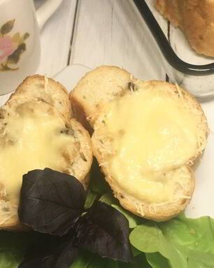 Жульен в багете