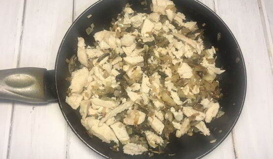 жульен в багете