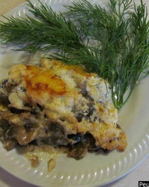 Жульен в утятнице