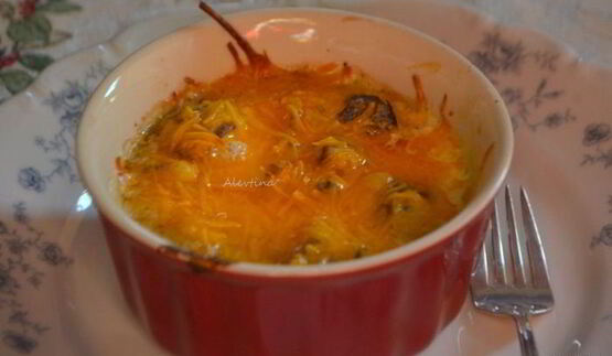 жюльен грибной по-русски