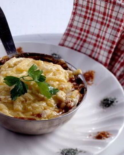 Рецепт жюльена из почек