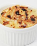 Жюльен из томленых кальмаров