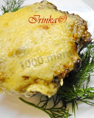 Жюльен Оригинальный в мясных корзиночках