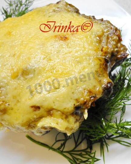 Рецепт жюльена оригинального в мясных корзиночках