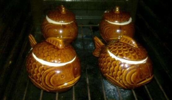 жюльен в горшочке