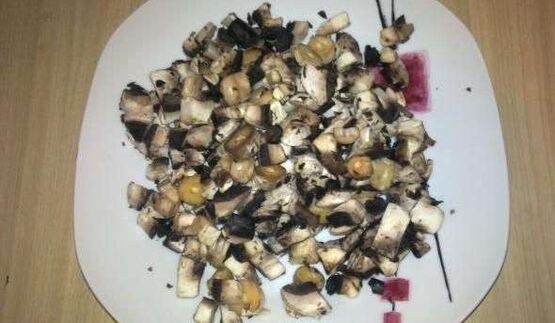 жюльен в горшочке