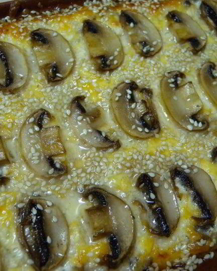 Рецепт жюльена